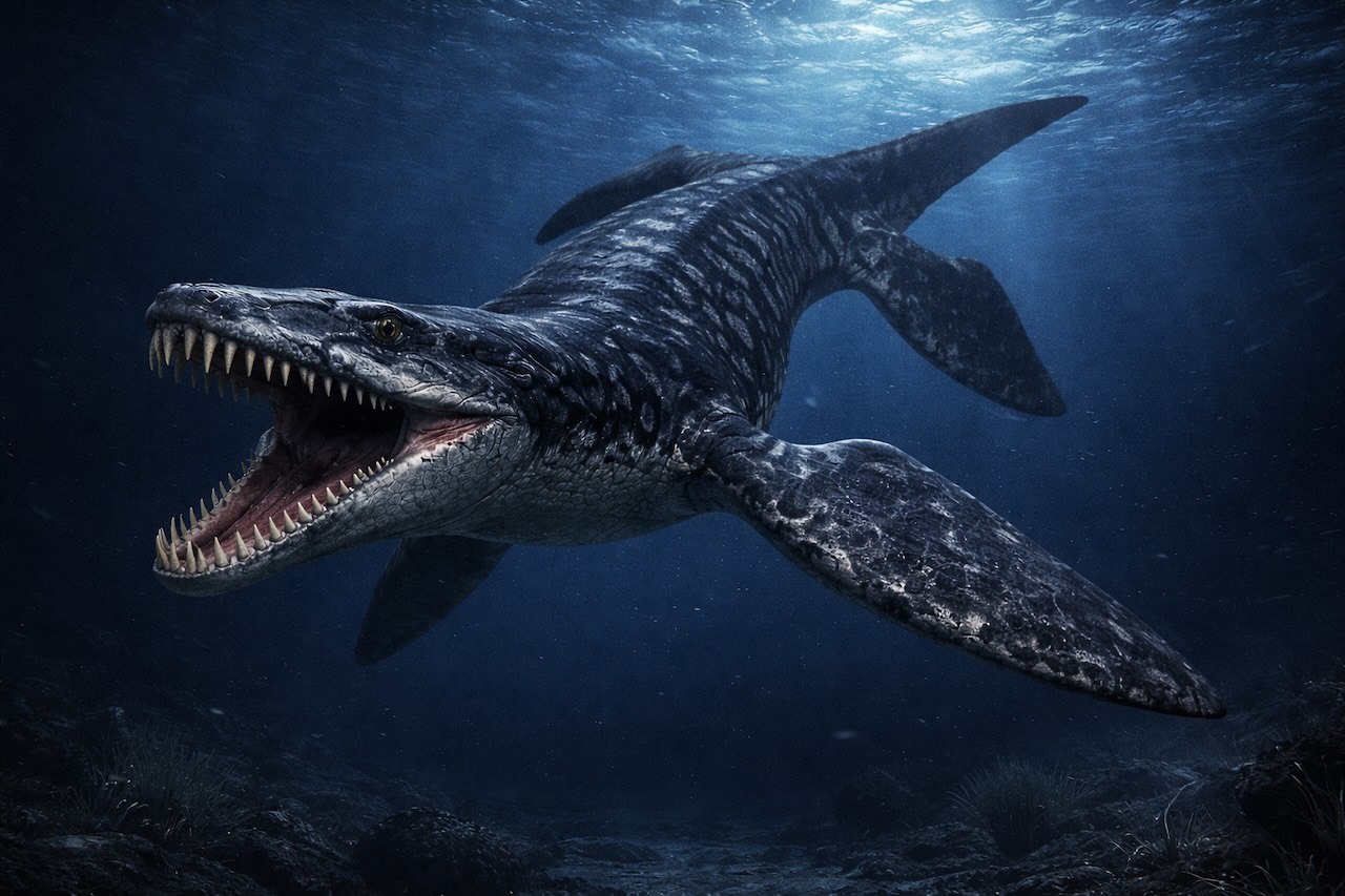 Liopleurodon