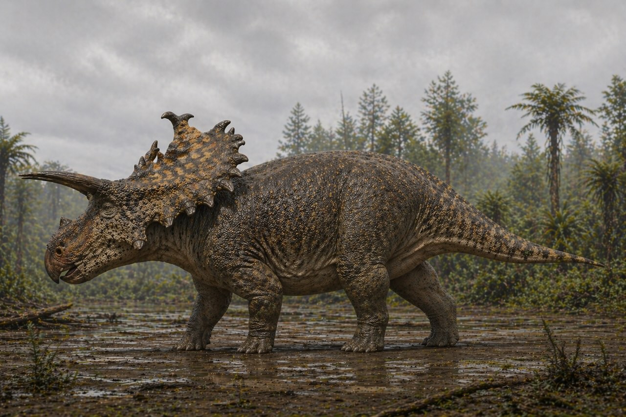 Lokiceratops rangiformis