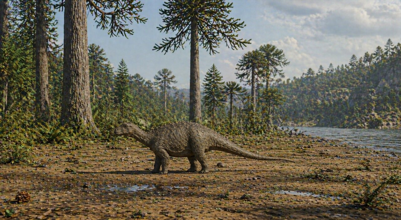 Magyarosaurus dacus