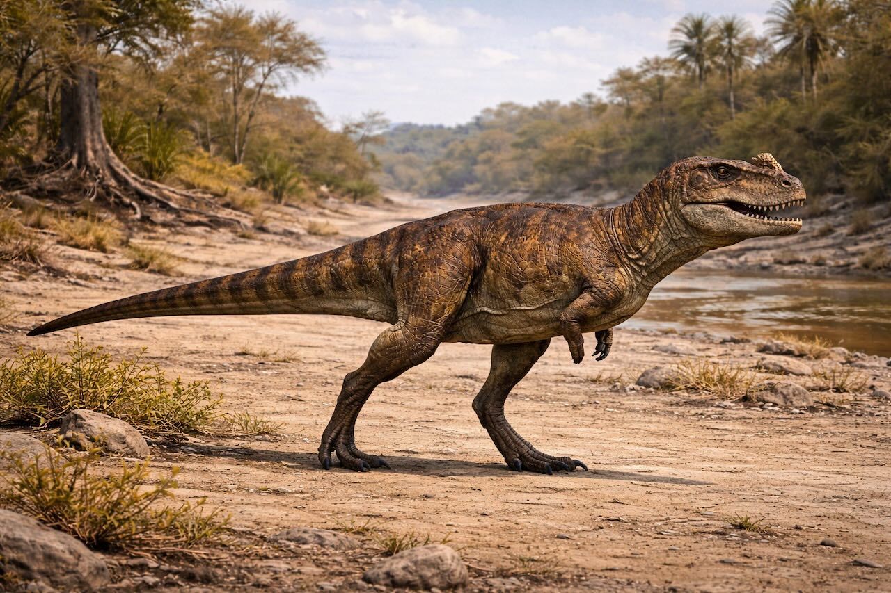 Majungasaurus