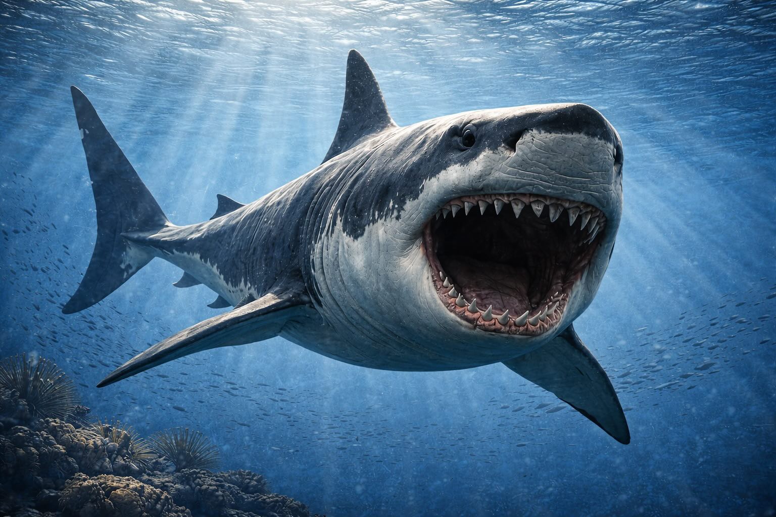 Megalodon