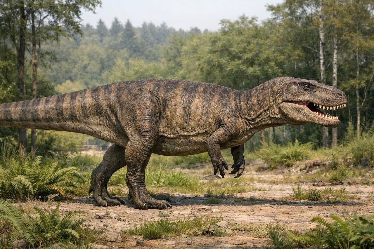 Megalosaurus
