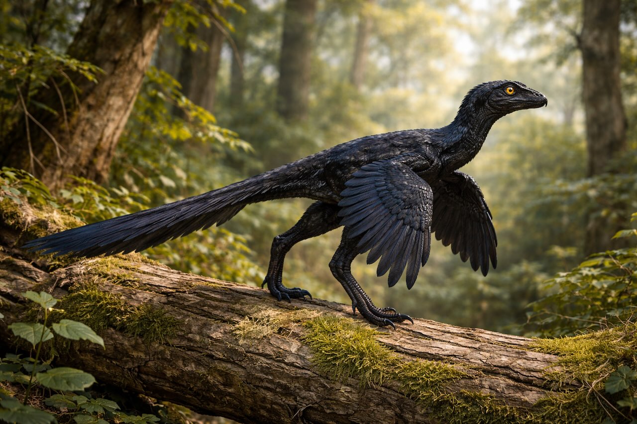 Microraptor