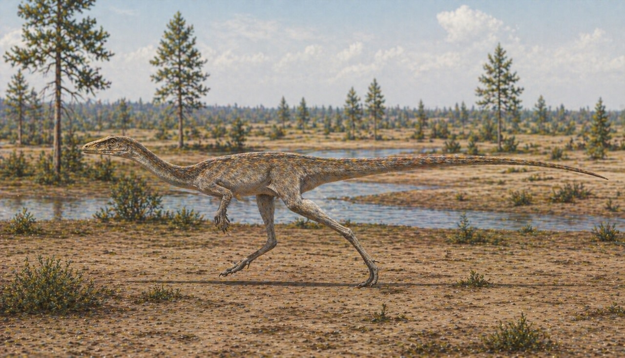 Moros intrepidus