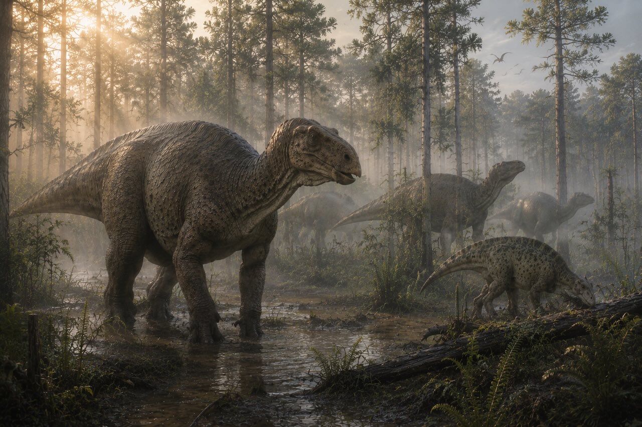 Muttaburrasaurus