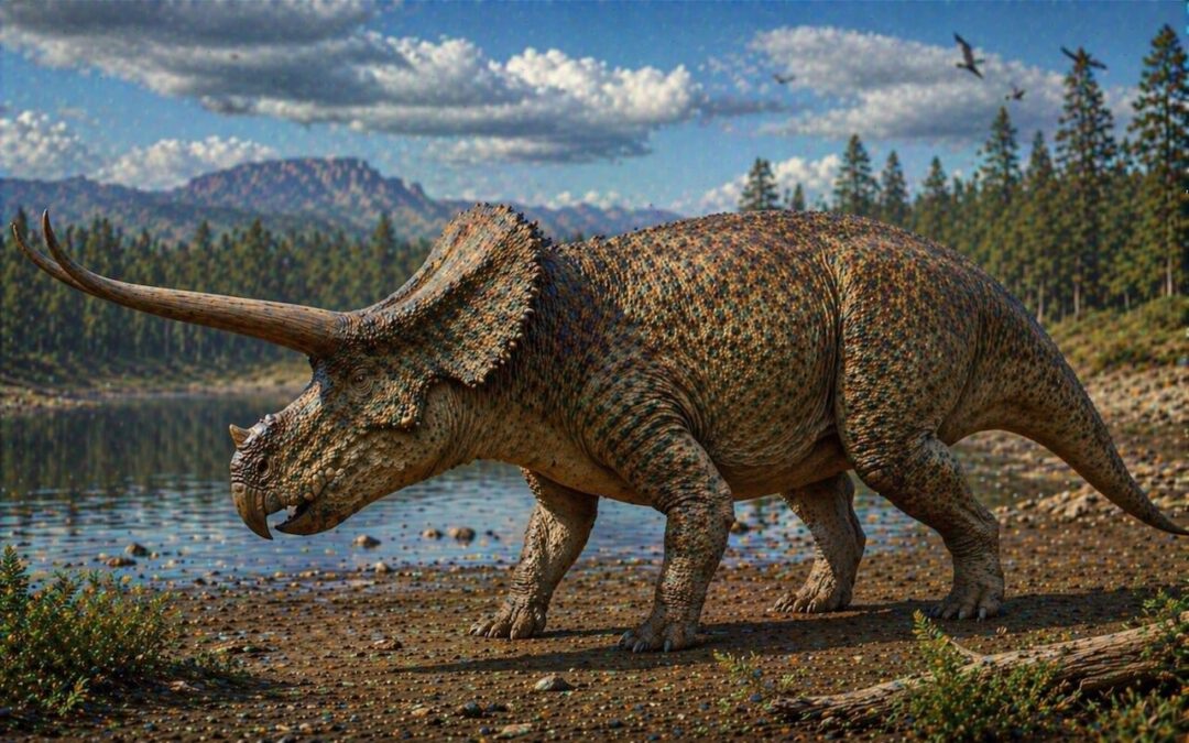 Nasutoceratops — Isokuonoinen sarvidinosaurus