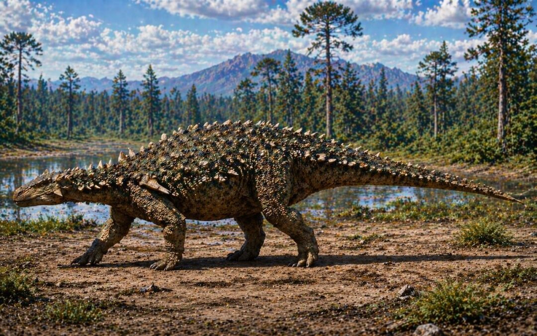 Nodosaurus — Nystyrälisko