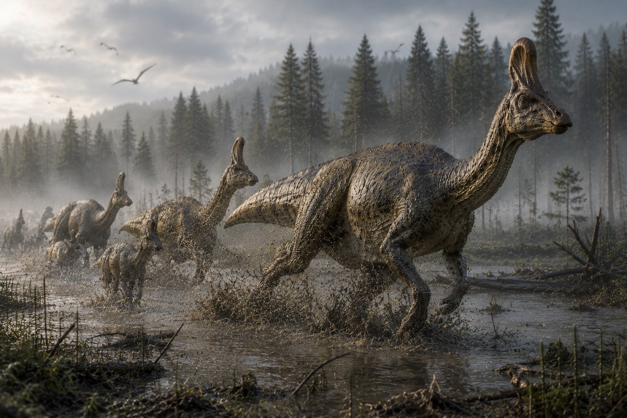 Olorotitan arharensis