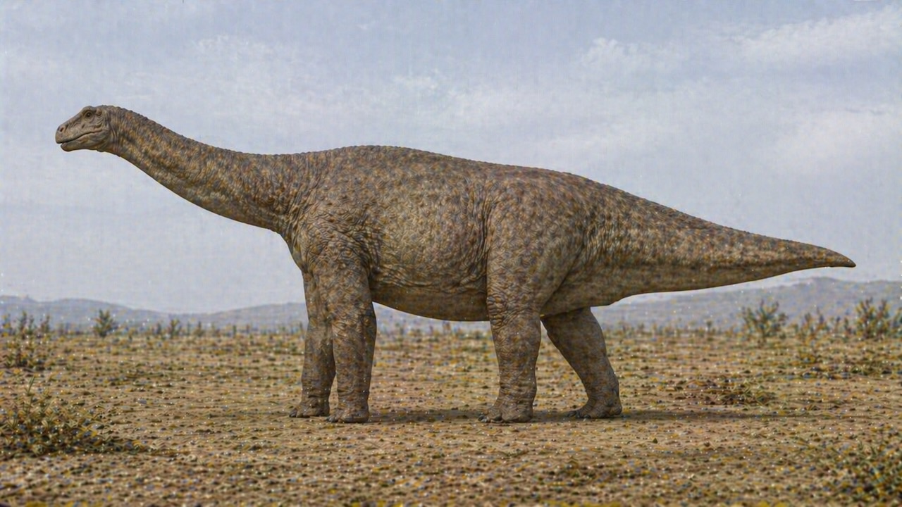 Opisthocoelicaudia Opisthocoelicaudia skarzynskii