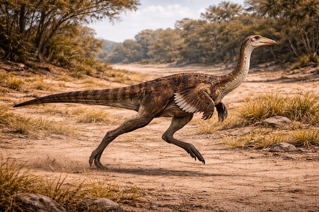 Ornithomimus