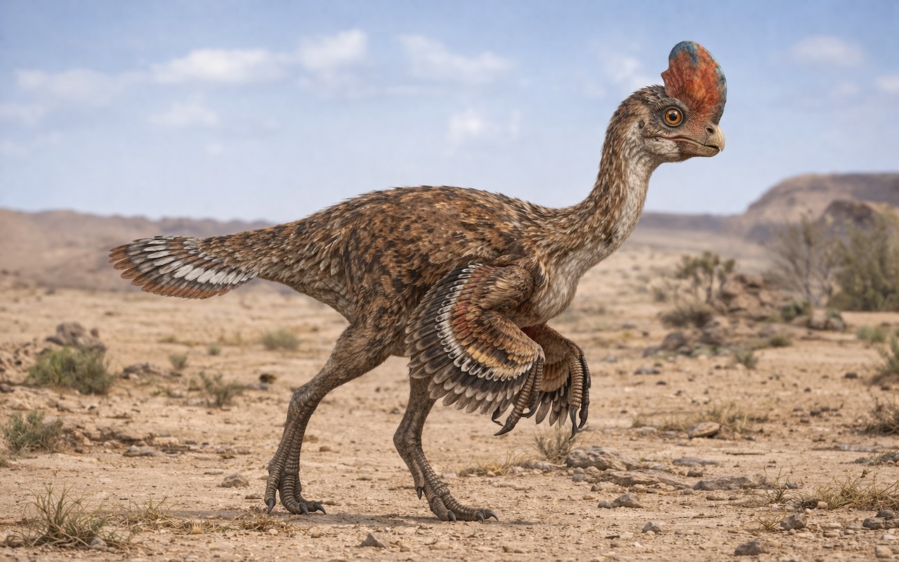 Oviraptor