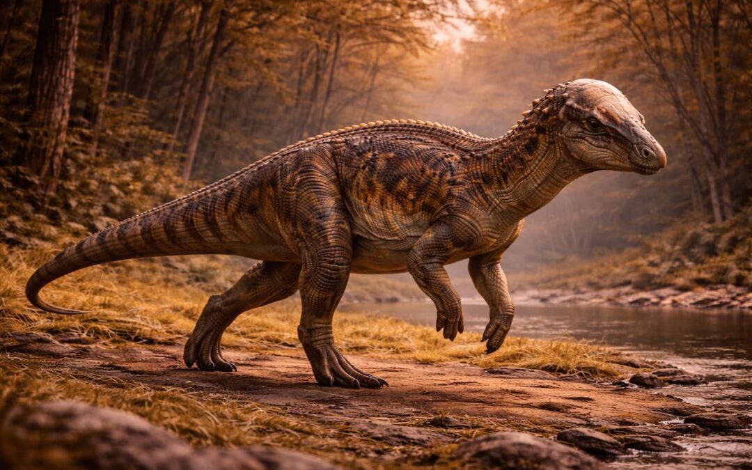 Pachycephalosaurus — Paksupäälisko