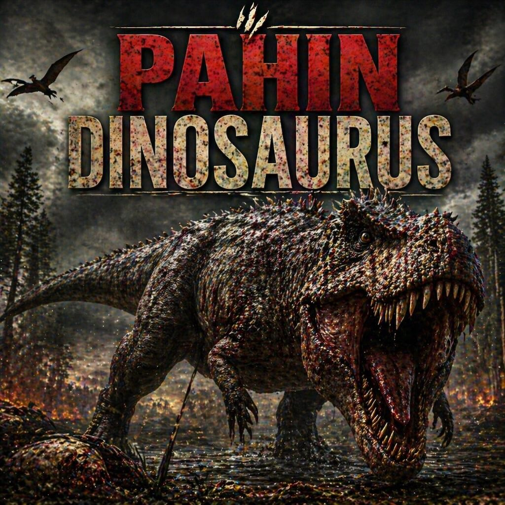 Pahin dinosaurus