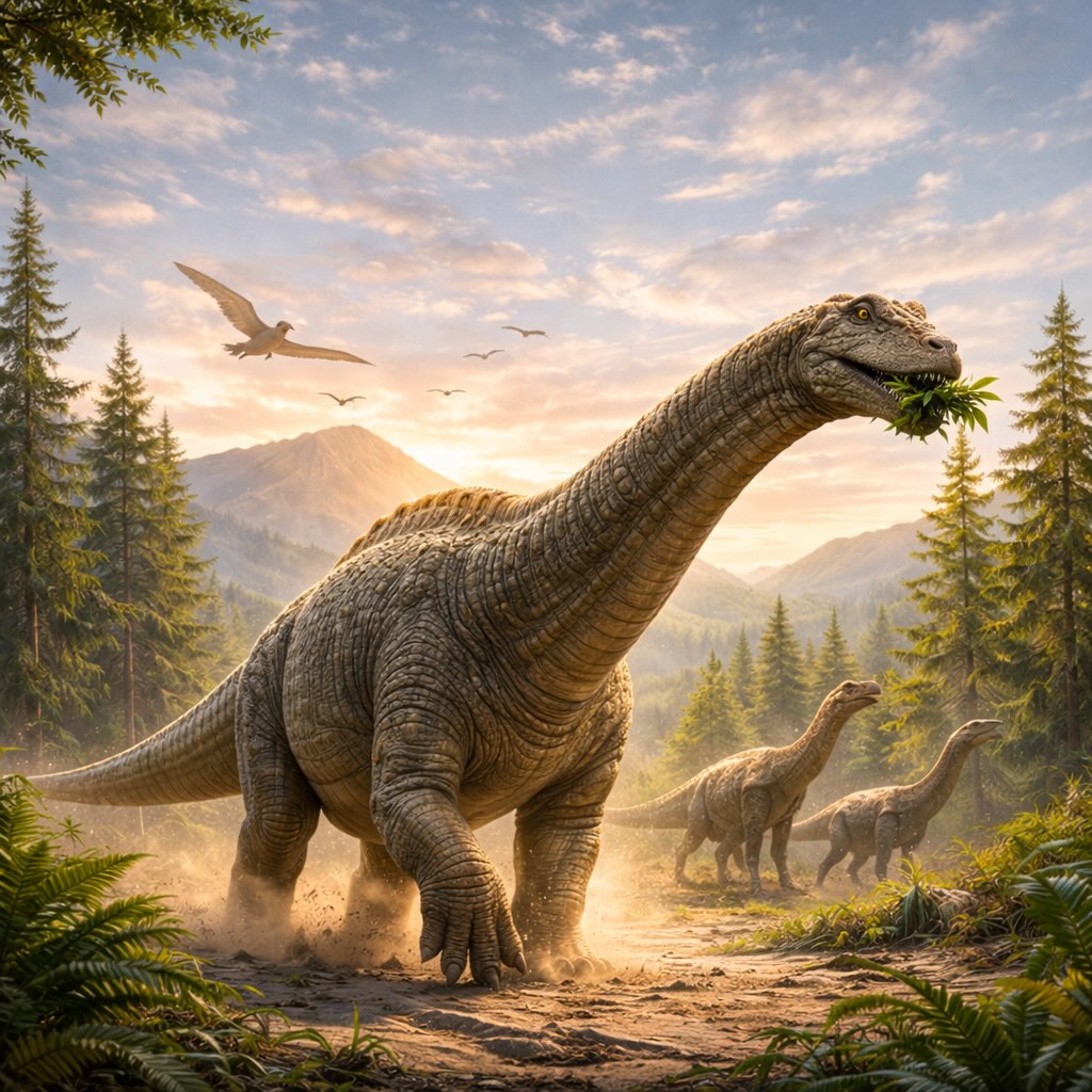 Painavin dinosaurus