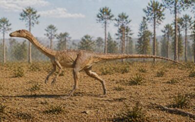 Panphagia — Kaikkisyöjä varhaisesta triaskaudesta