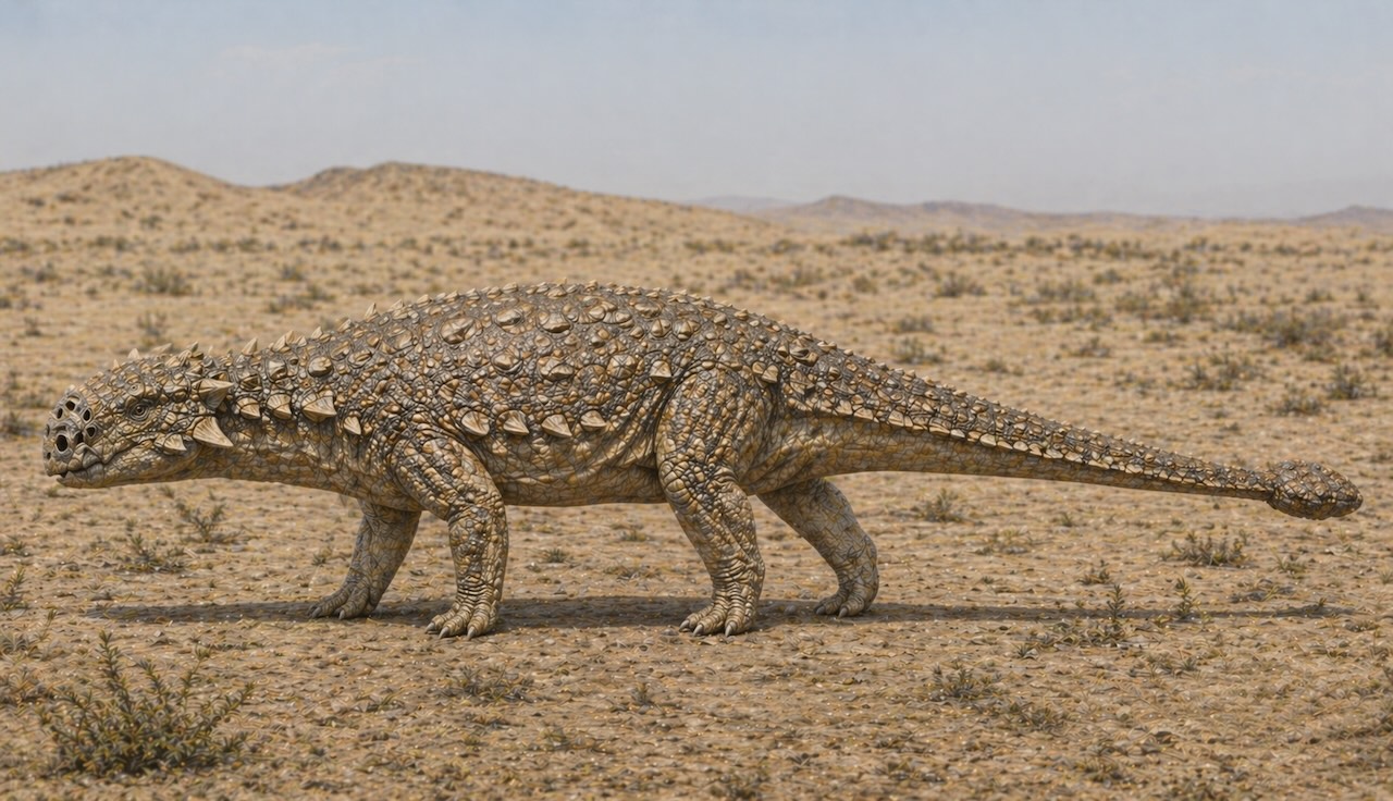 Pinacosaurus grangeri