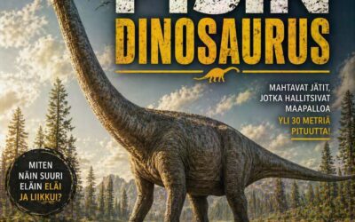 Pisin dinosaurus