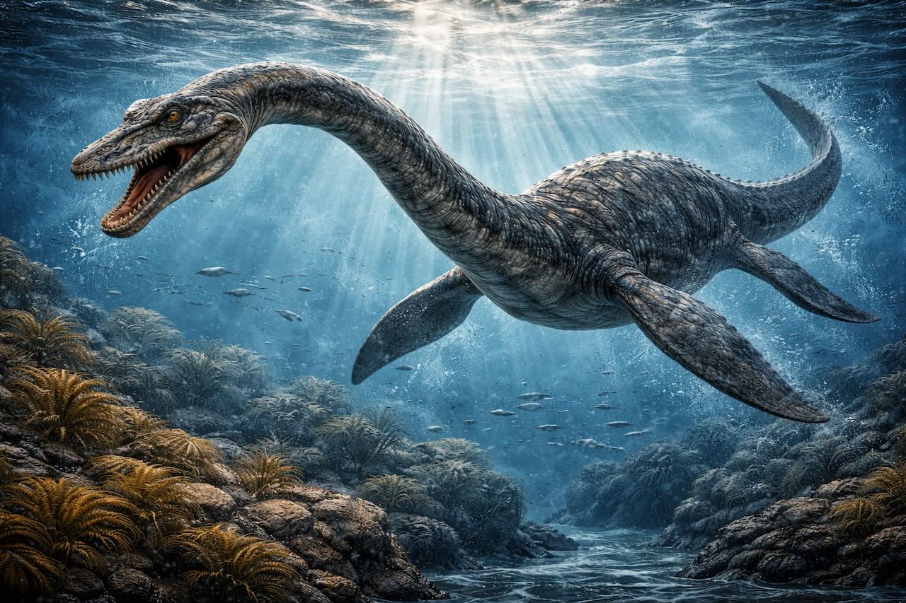Plesiosaurus