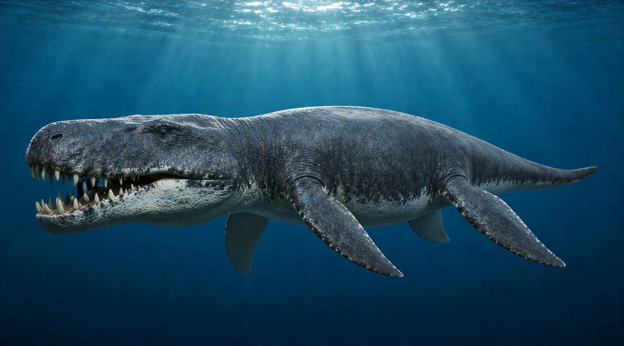 Pliosaurus