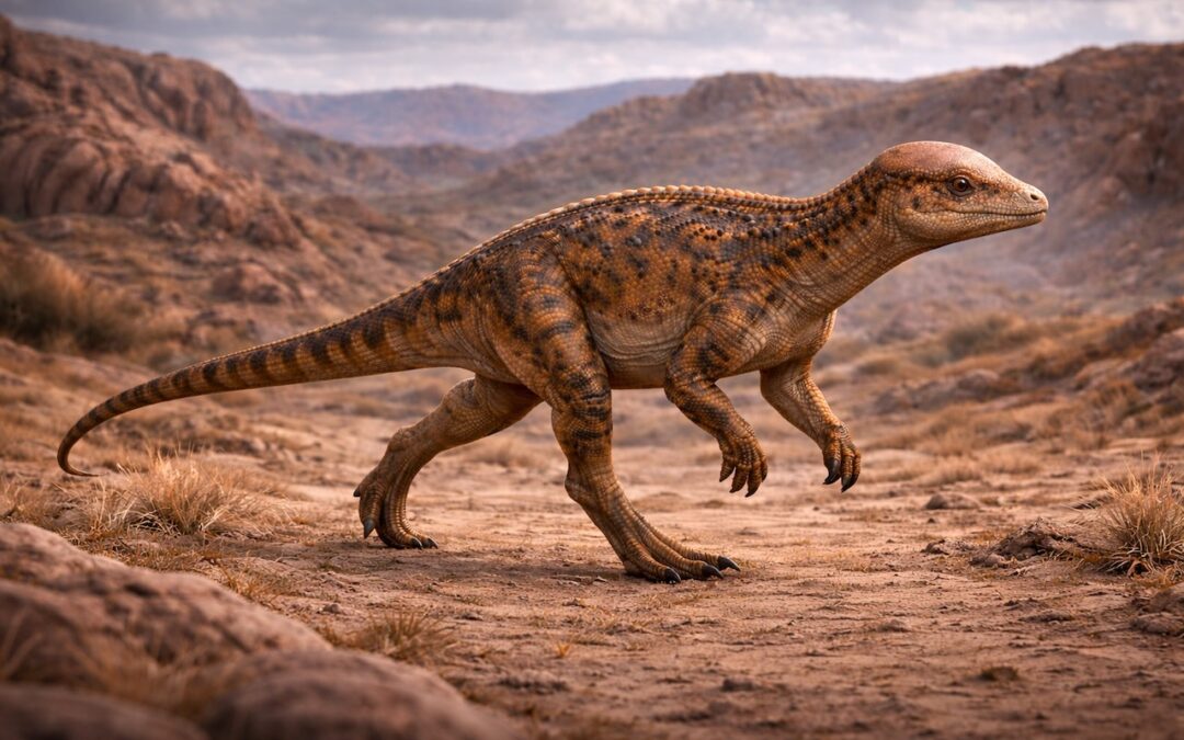 Prenocephale — Kallistuneen pään lisko