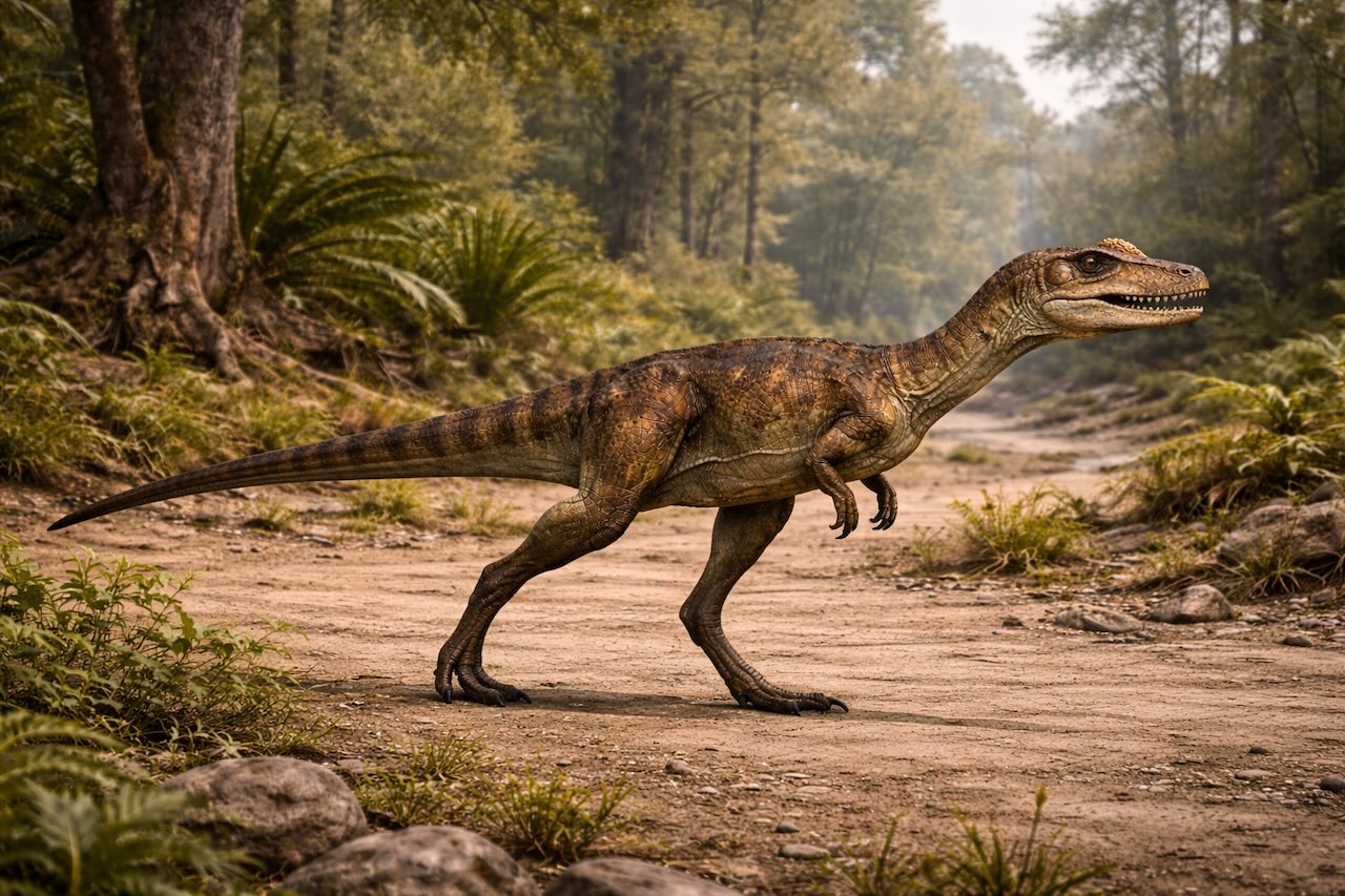 Proceratosaurus