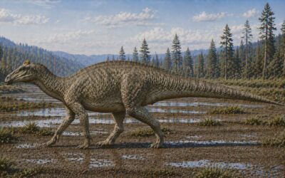 Prosaurolophus — Saurolophuksen esi-isä