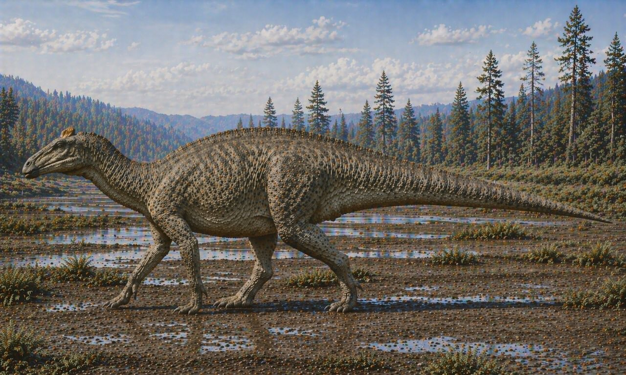 Prosaurolophus