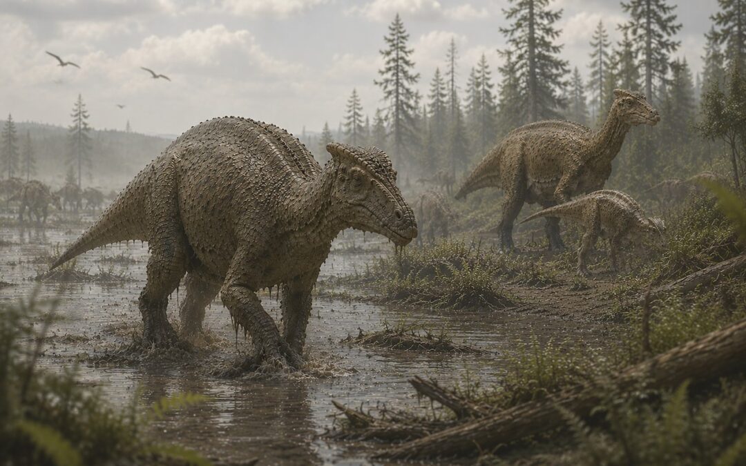 Prosaurolophus — Saurolophuksen esi-isä