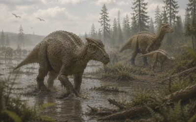 Prosaurolophus — Saurolophuksen esi-isä