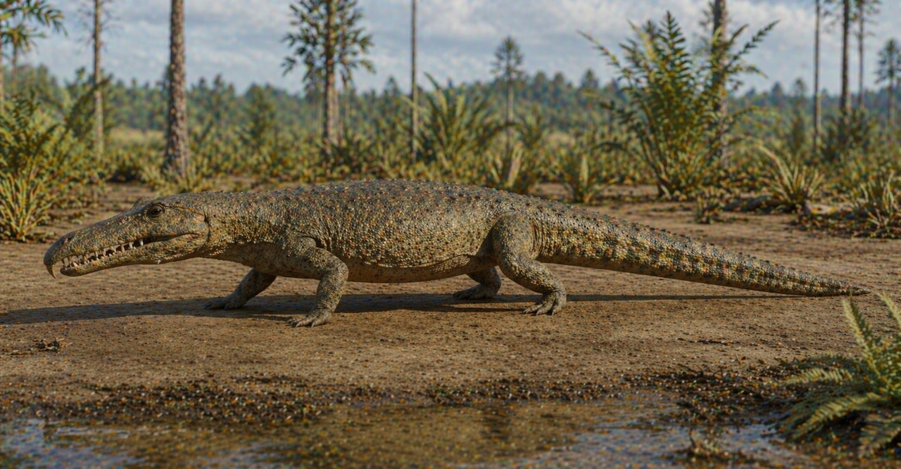 Proterosuchus