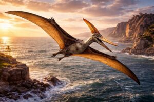 Pteranodon