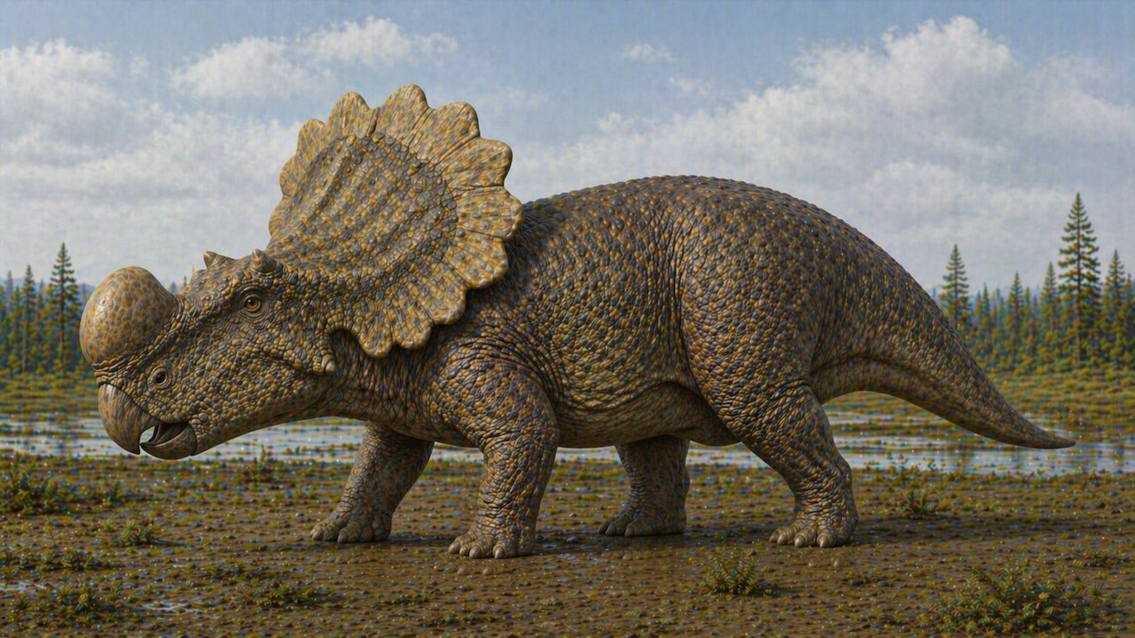Regaliceratops peterhewsi