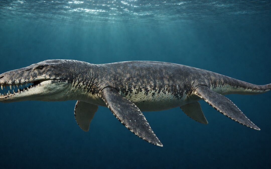 Rhomaleosaurus — Varhainen pliosauri