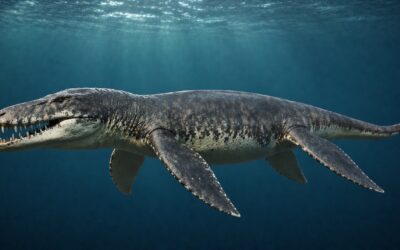 Rhomaleosaurus — Varhainen pliosauri