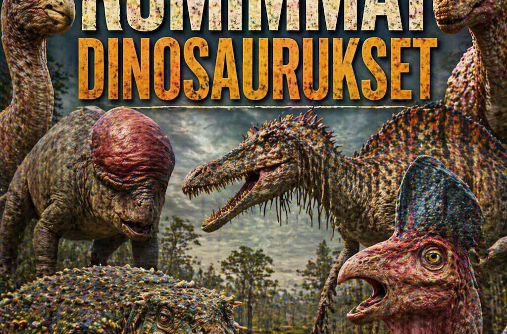 Rumimmat dinosaurukset