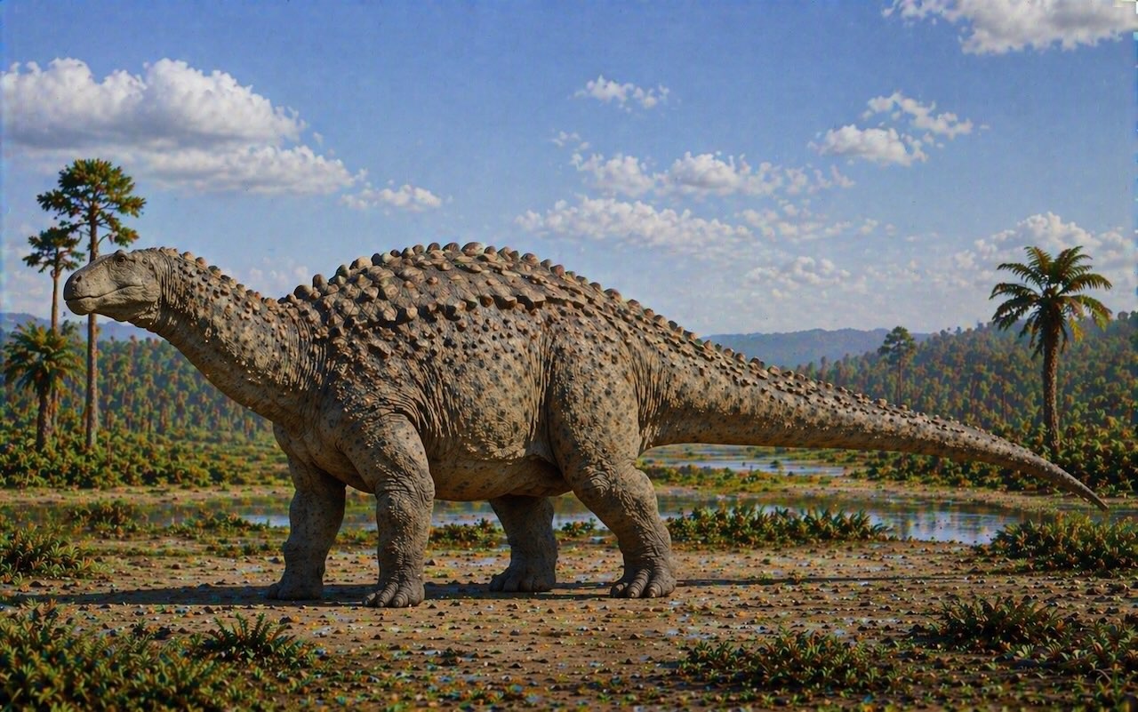 Saltasaurus