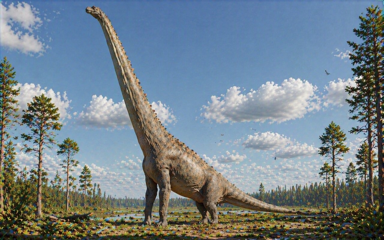 Sauroposeidon