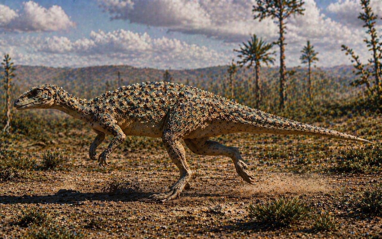 Scutellosaurus