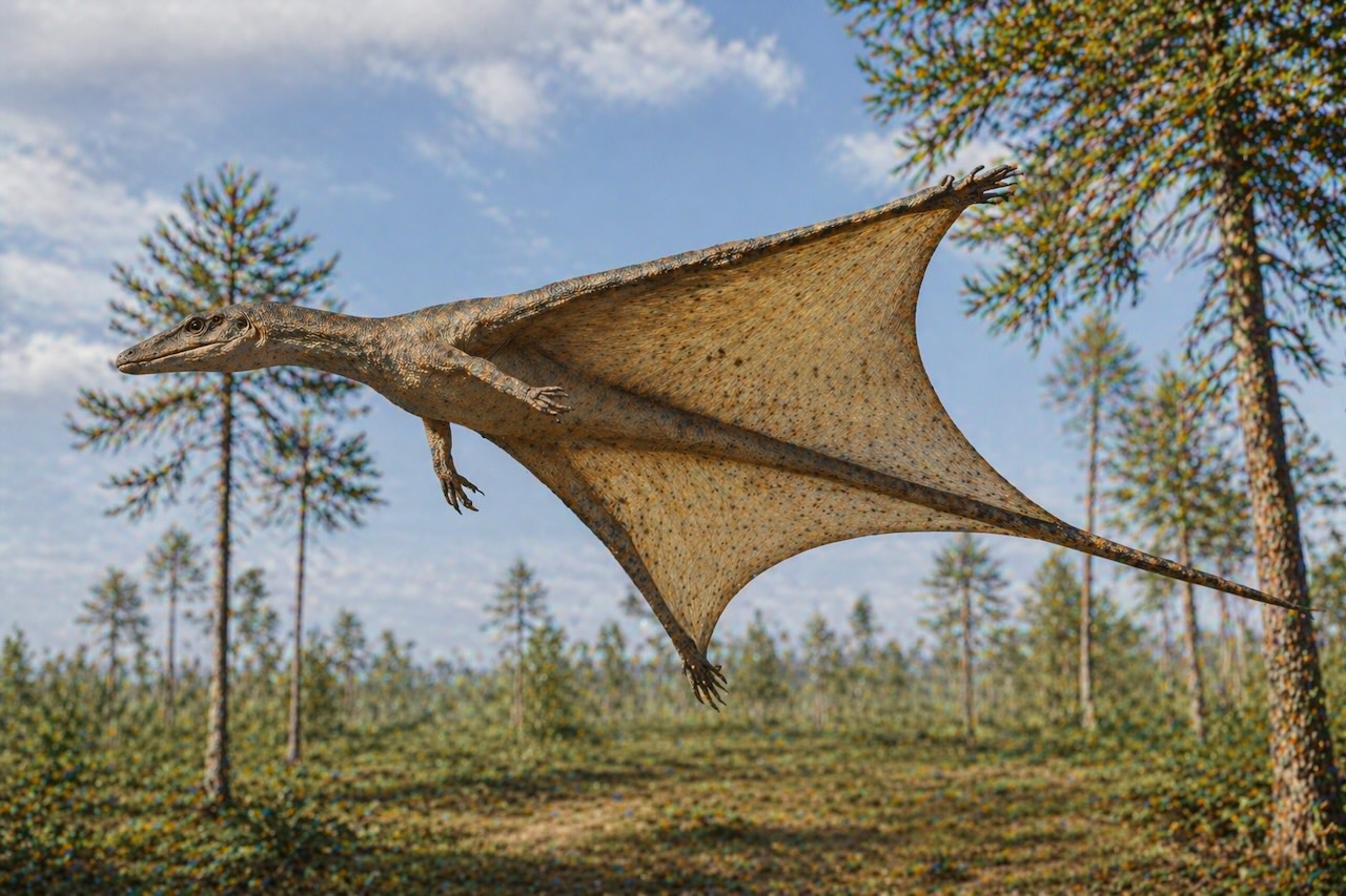 Sharovipteryx