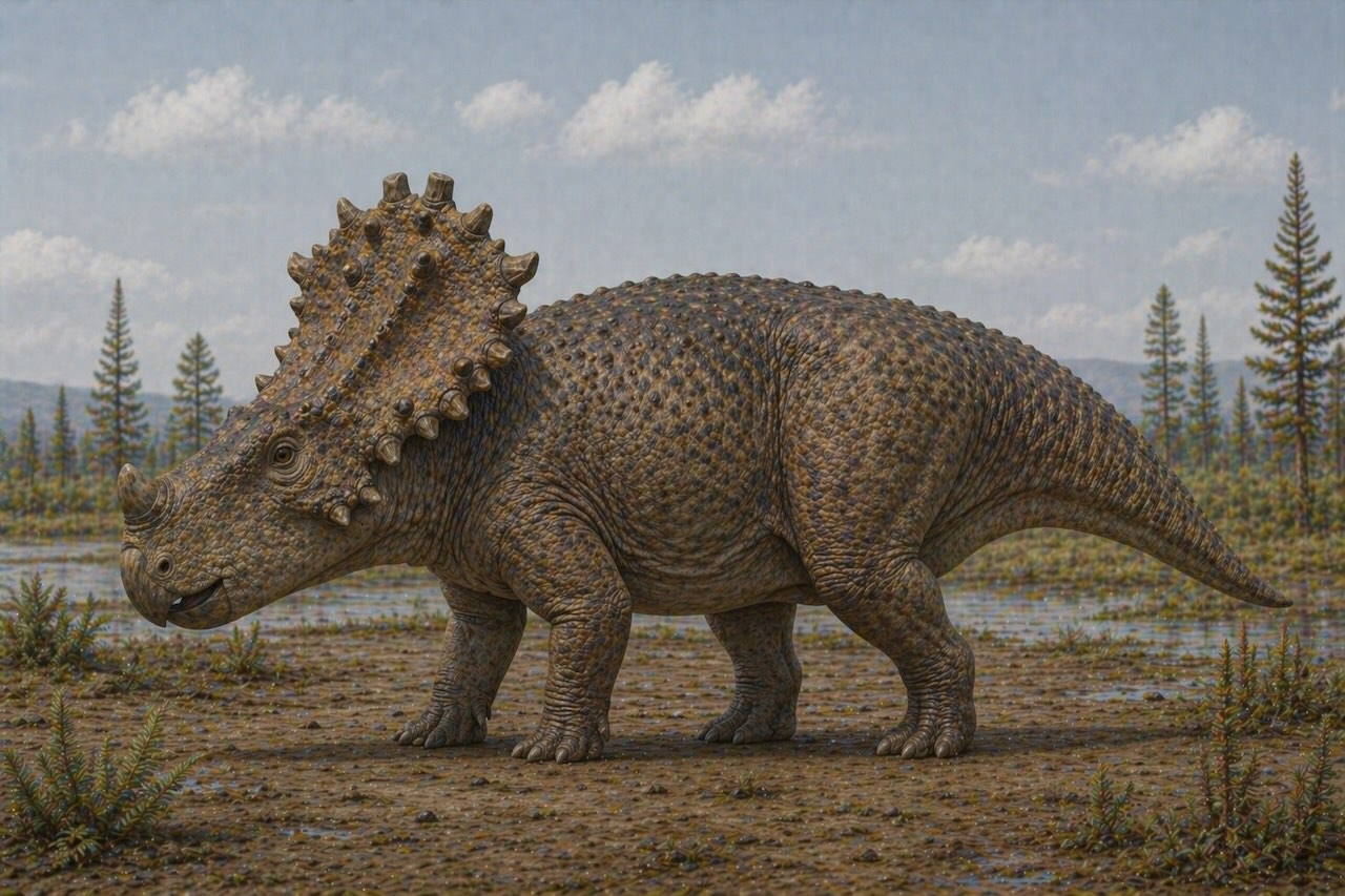 Sinoceratops zhuchengensis