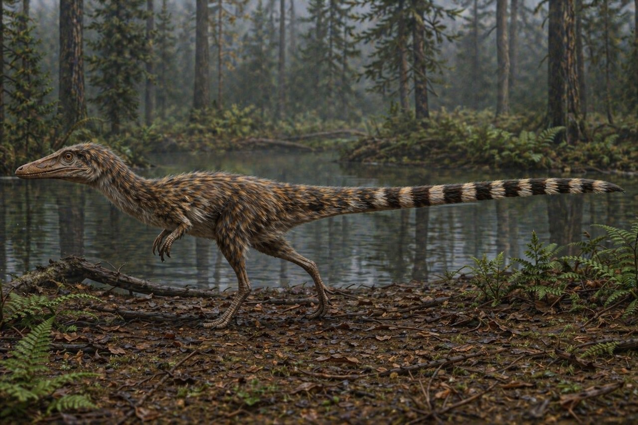 Sinosauropteryx prima