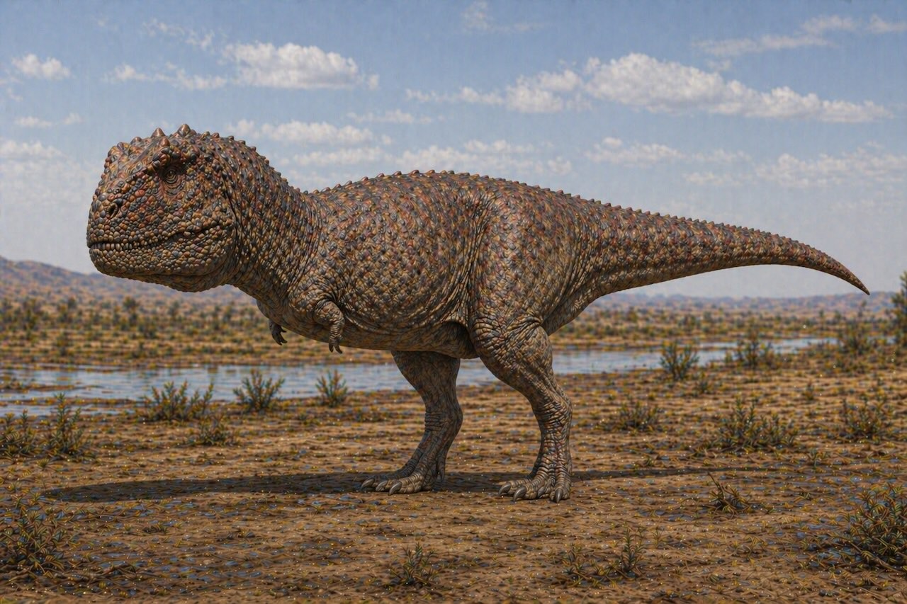 Skorpiovenator bustingorryi