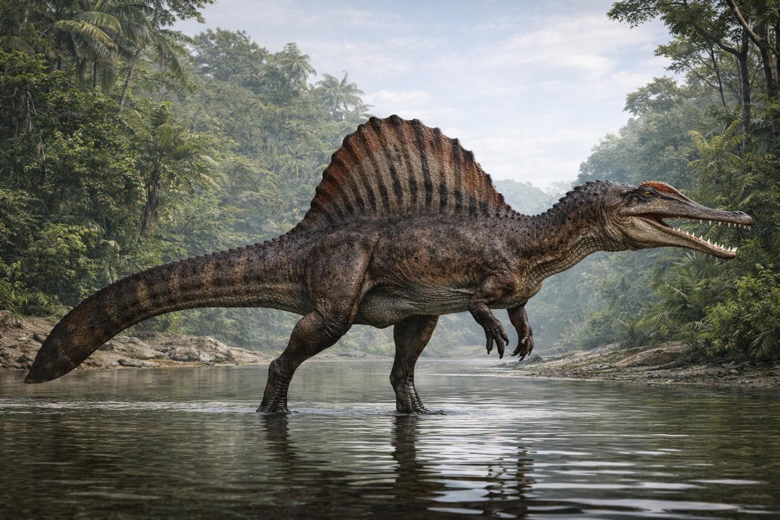 Spinosaurus
