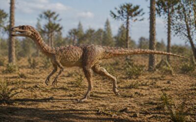 Staurikosaurus — Yksi vanhimmista dinosauruksista