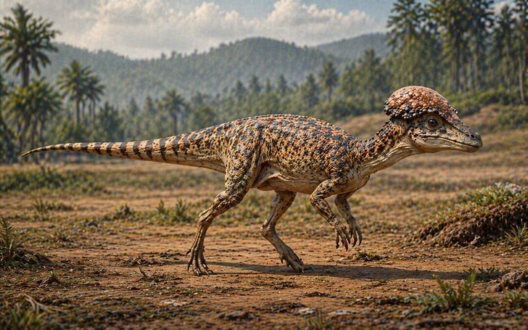 Stegoceras — Sarvikatto