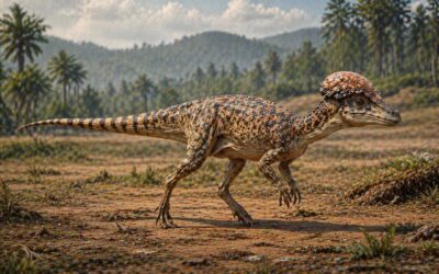 Stegoceras — Sarvikatto