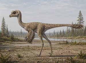 Stenonychosaurus inequalis