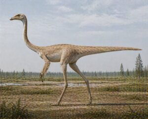 Struthiomimus altus