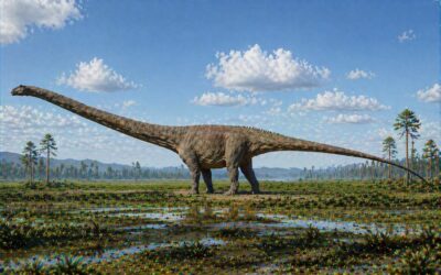 Supersaurus — Pisin sauropodi koskaan