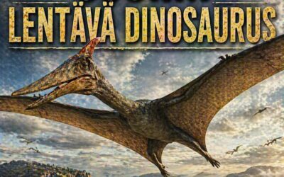 Suurin lentävä dinosaurus